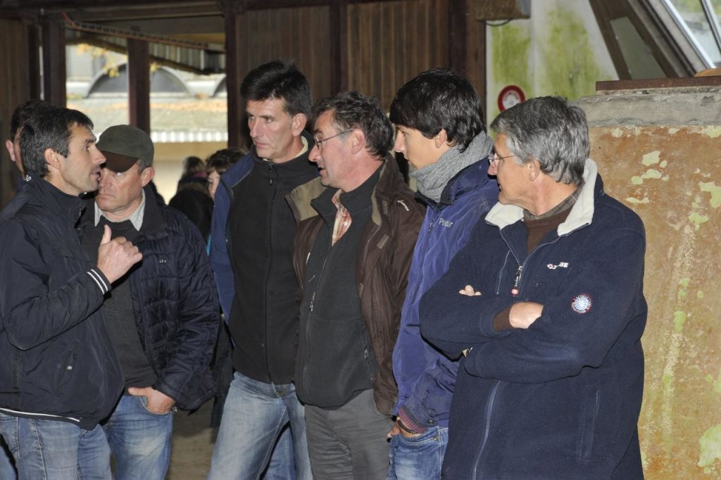 Hommage à Laurent Bousquet pour son travail à la tête de l’équipe de France