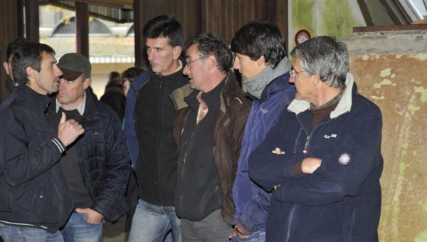 Hommage à Laurent Bousquet pour son travail à la tête de l’équipe de France