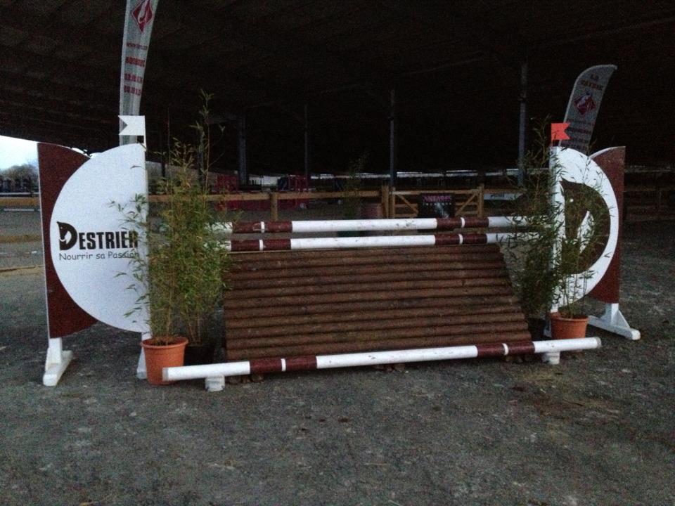 Un indoor pour une initiation cross en Bretagne