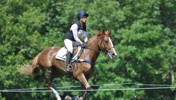 L’équipe des Séniors arrive dans le Grand National