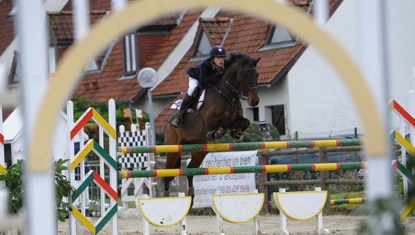 Victoire de Guillaume Sans à Jau Dignac