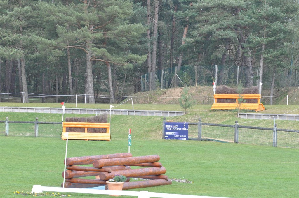 Fontainebleau : cross du CICO***