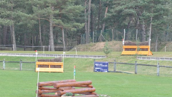 Fontainebleau : cross du CICO***