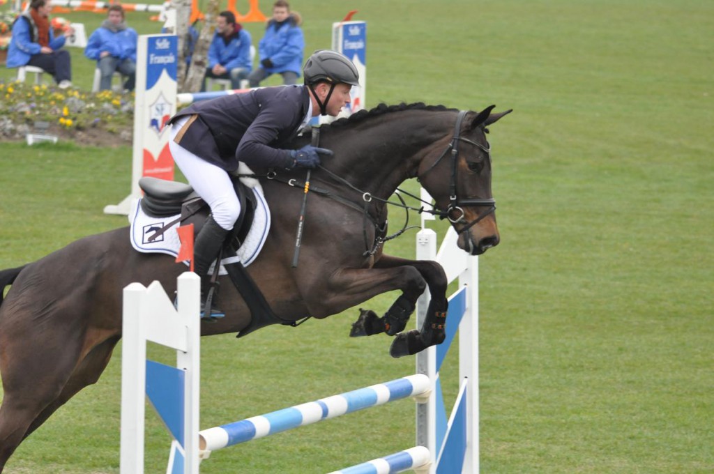 Fontainebleau : résultats du CCI*