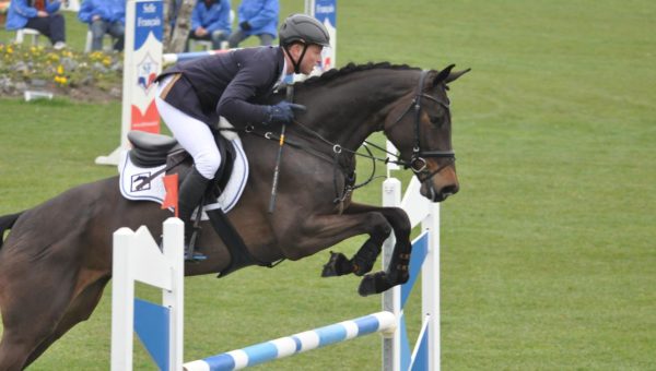 Fontainebleau : résultats du CCI*