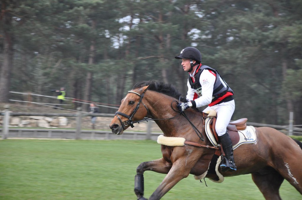 Fontainebleau : un cross très fautif