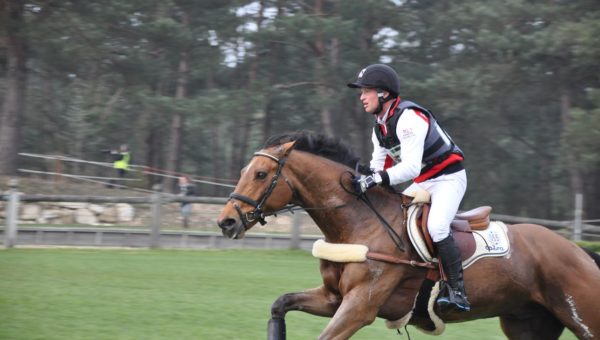 Fontainebleau : un cross très fautif