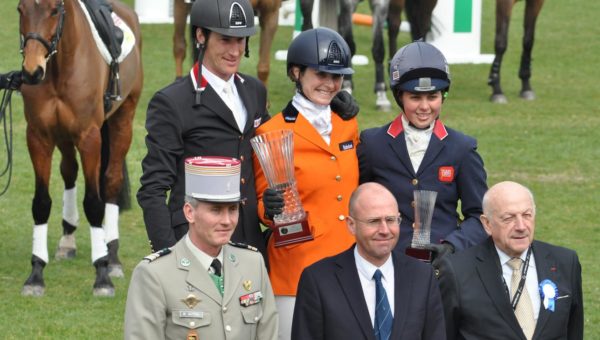 Fontainebleau : résultats du CIC*