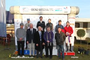 Grand National : classements après Tartas