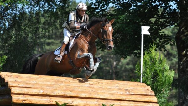 Jean-Luc Goerens, cavalier au grand coeur