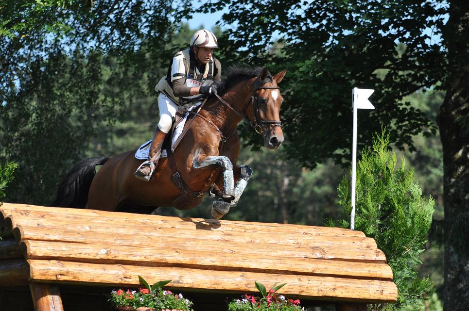 Jean-Luc Goerens, cavalier au grand coeur