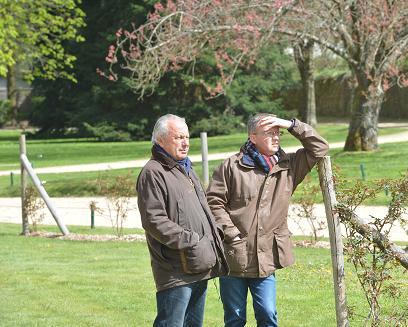 Master Pro : le point avec Michel Asseray