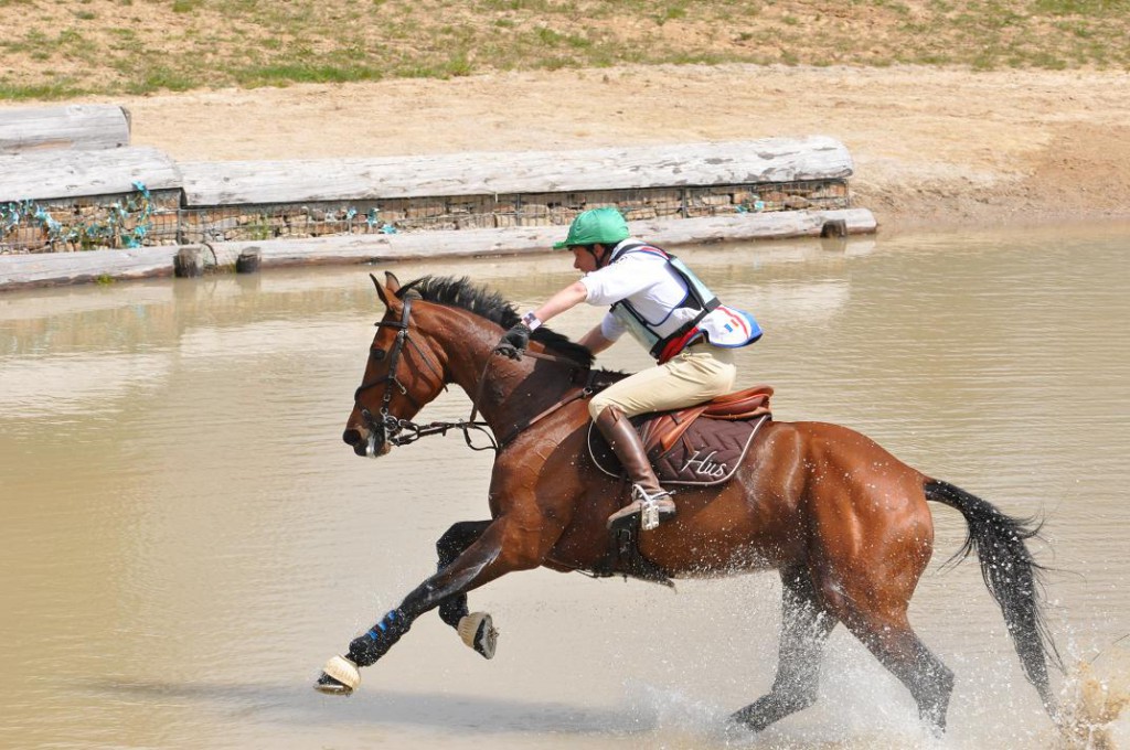 Master Pro : RAS sur le cross