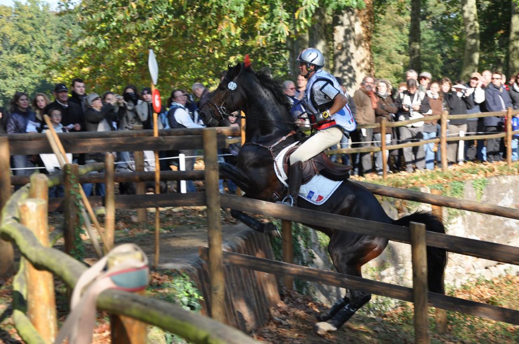 Interview de Karim Laghouag après Houghton Hall