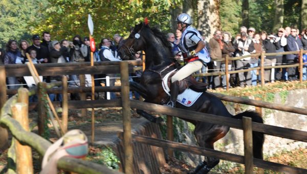 Interview de Karim Laghouag après Houghton Hall