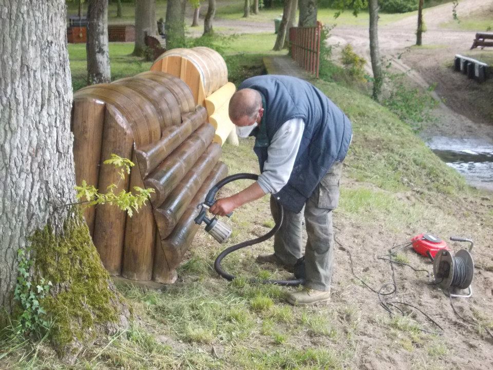 L’International de Sandillon se prépare !