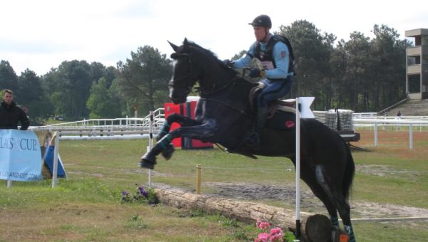 Saumur : résultats du CIC**