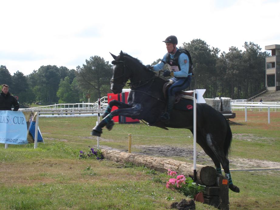 Saumur : résultats du CIC**