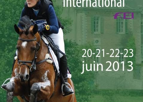 Le CIC*** d’Arville au lieu de Vittel