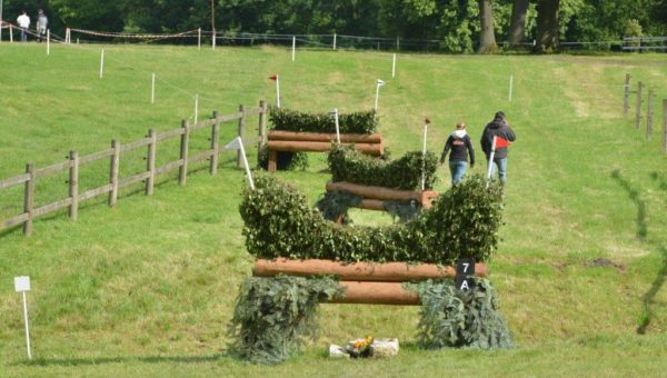 Arville : Luc Château toujours en tête