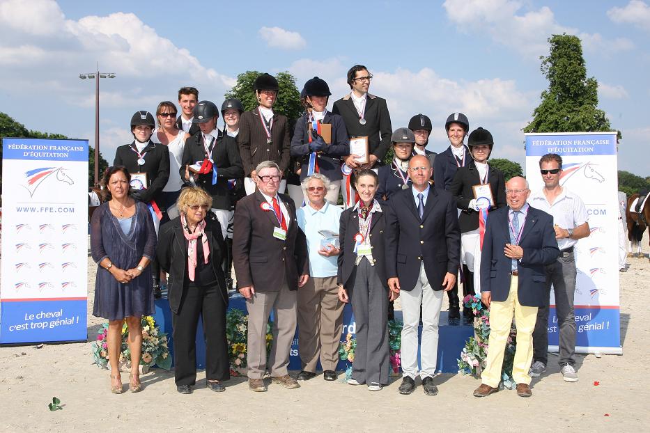 Amateur Team : encore un bon cru !