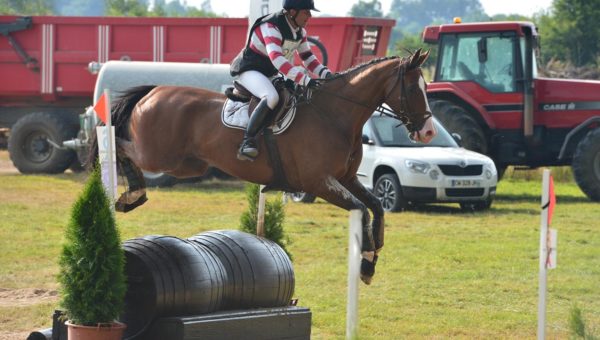 Brazey : reconnaissance avec Henri Bernard