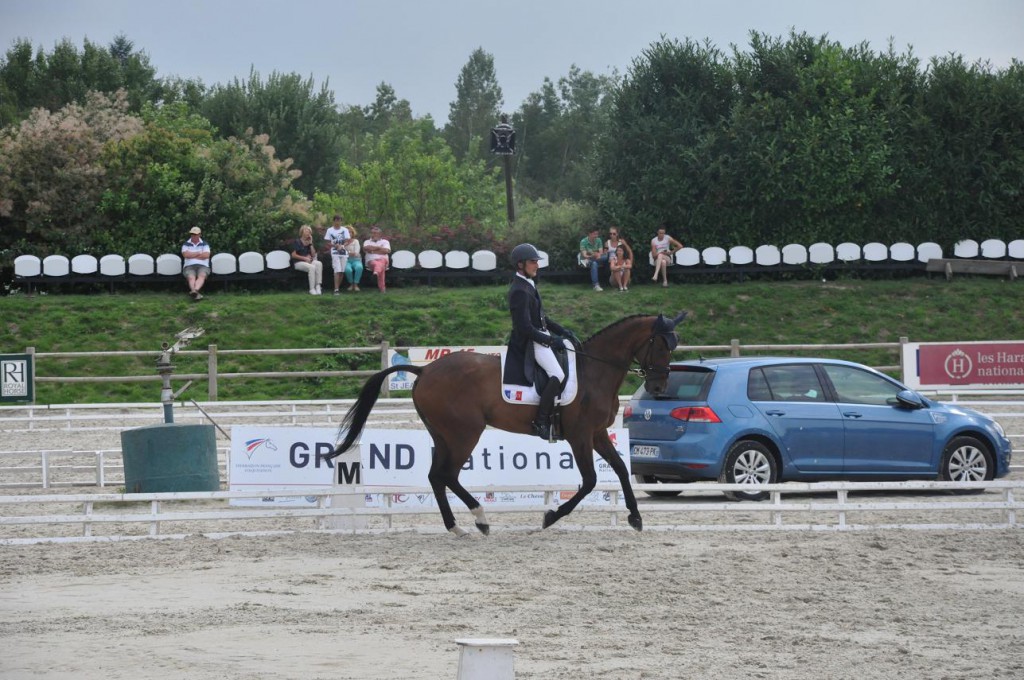 Sandillon : top départ du Grand National !