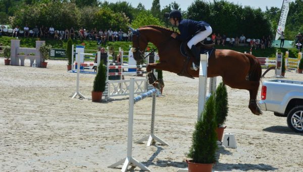 Lamotte : Victoire de Luc Château, Thomas Carlile champion de France