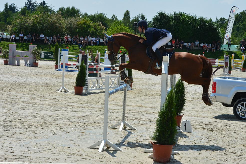 Lamotte : Victoire de Luc Château, Thomas Carlile champion de France