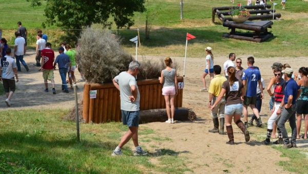 Sandillon : « un cross très sérieux »