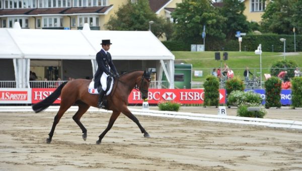 Malmö : petite déception pour Astier Nicolas