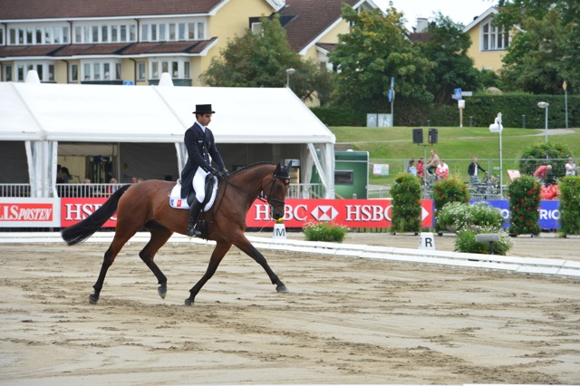 Premier concours pour Astier Nicolas