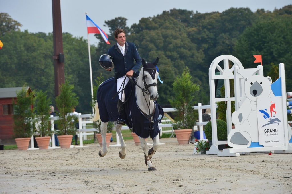 GN Jardy : victoire de Maxime et Cathar