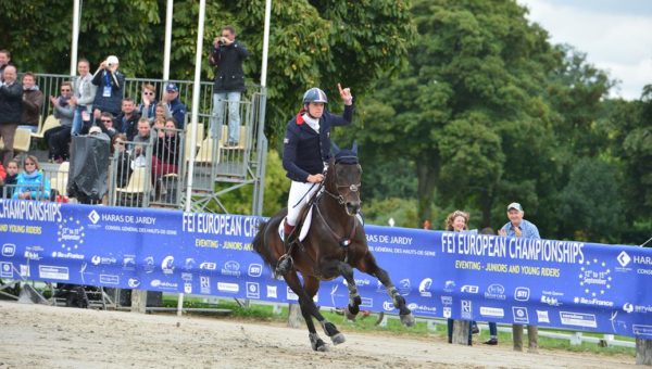 L’Or pour Robin Boulanger, l’argent pour la France !