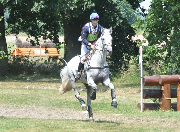 Stage à Fontainebleau