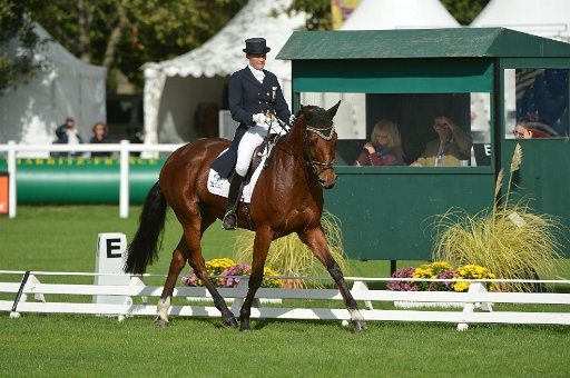 Mondial : Fox-Pitt dans les 7 ans