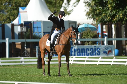 Boekelo : Thomas Carlile 5ème et meilleur Français du dressage