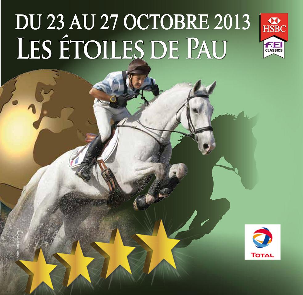 Les Etoiles de Pau : CCI4* et vente amiable