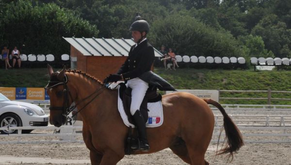 Boekelo : Geoffroy Soullez à 0,20pts de Jung