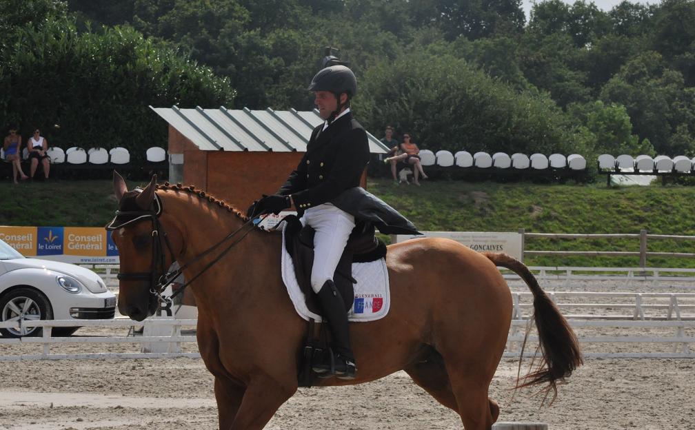 Boekelo : Geoffroy Soullez à 0,20pts de Jung