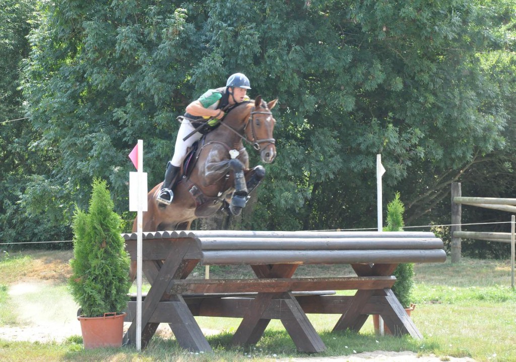 Thomas Carlile : « j’ai toujours adoré ce cheval »