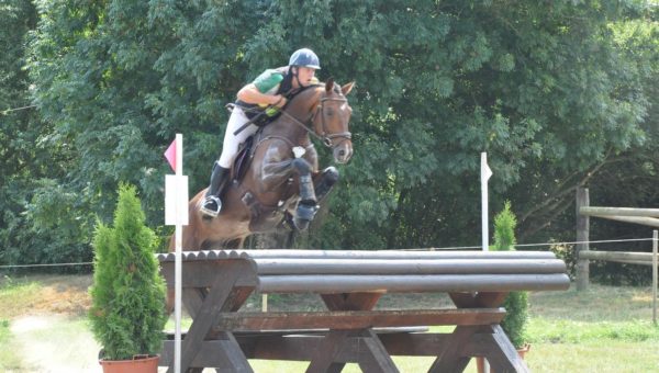 Thomas Carlile : « j’ai toujours adoré ce cheval »