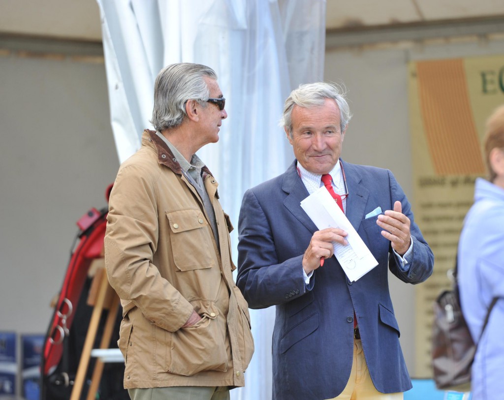 Pierre Michelet, chef de piste à Rio