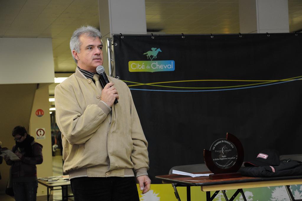 Trophée du meilleur concours international : Lignières en Berry