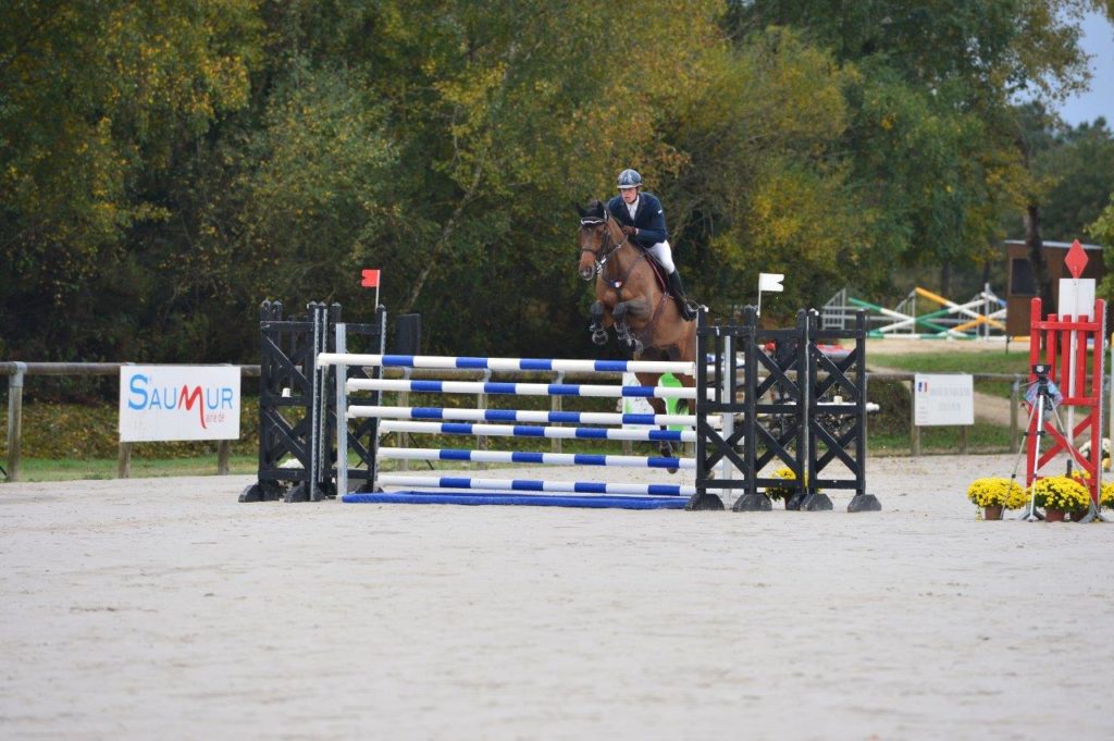 GN Saumur : Maxime et Jeremy toujours en tête