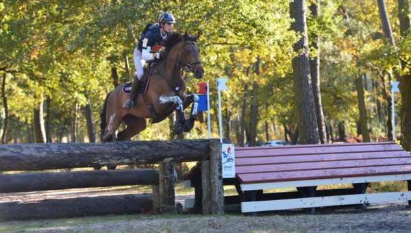 GN Saumur : une nouvelle victoire pour Maxime Livio