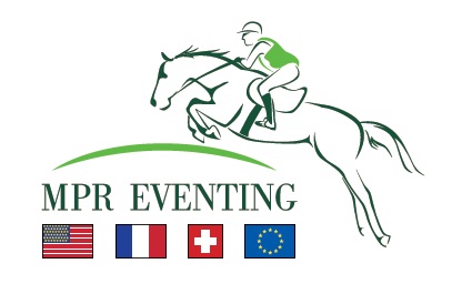 MPR Eventing logo