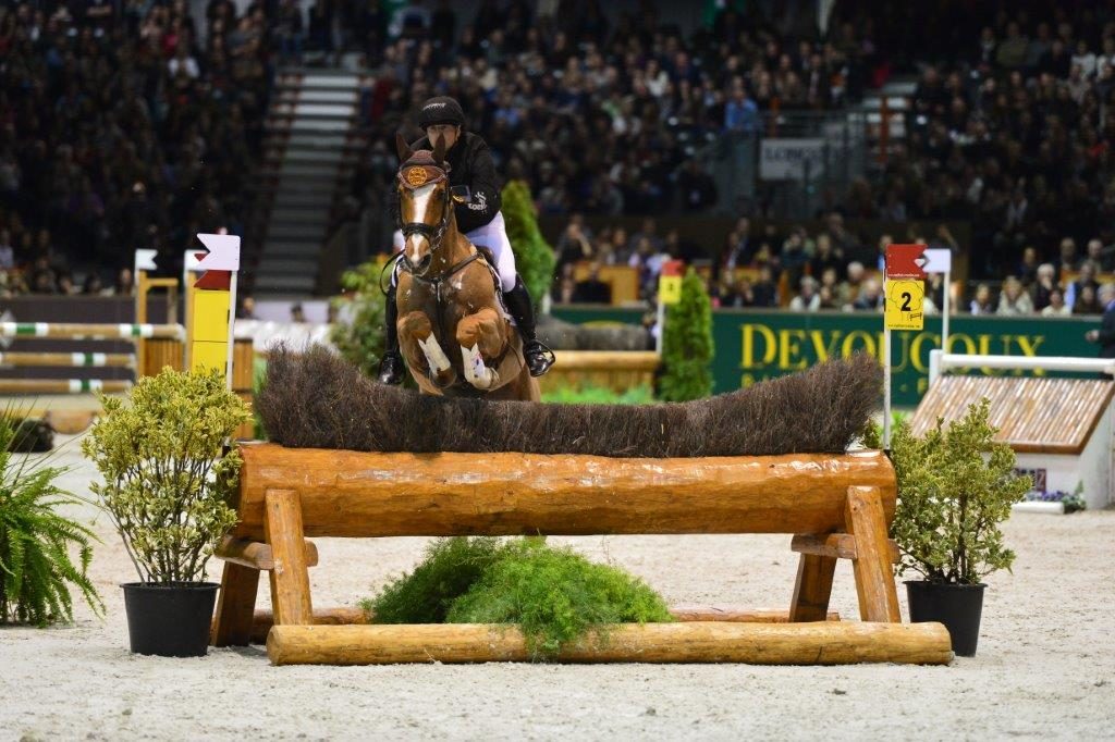 Eddy Sans : le vainqueur inattendu du derby indoor