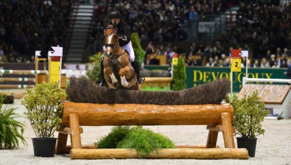 Eddy Sans : le maître du cross indoor !