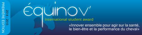 Equinov : concours étudiant international